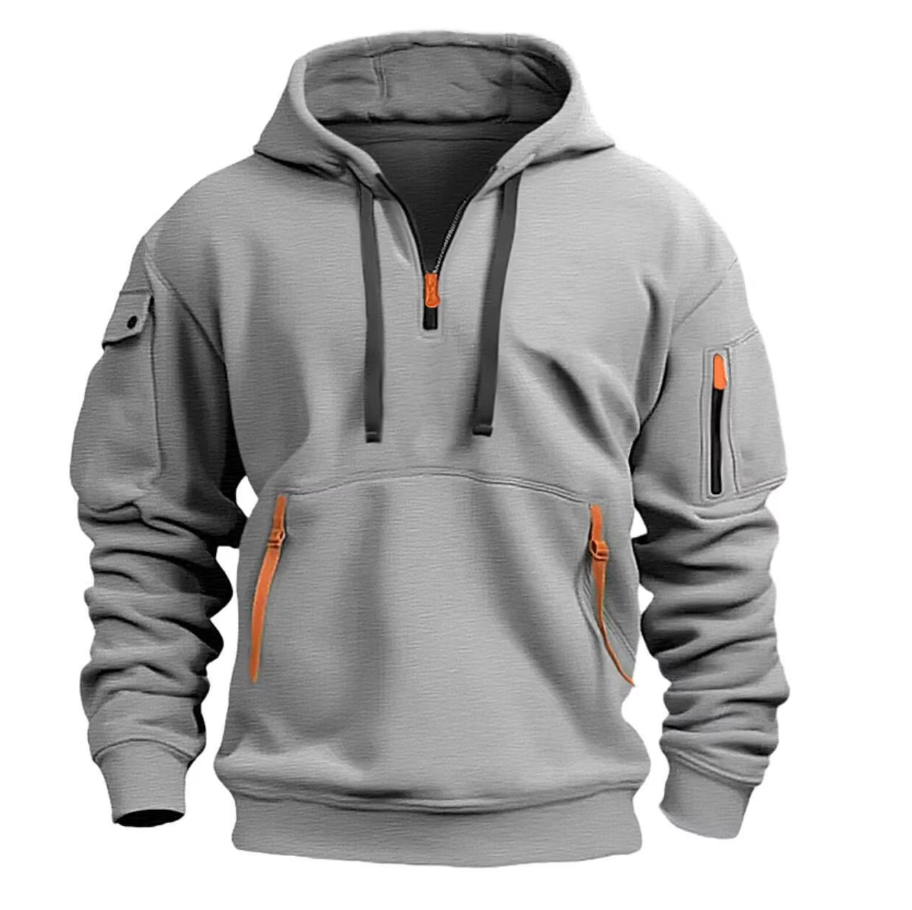 Daan™ | Pullover met capuchon